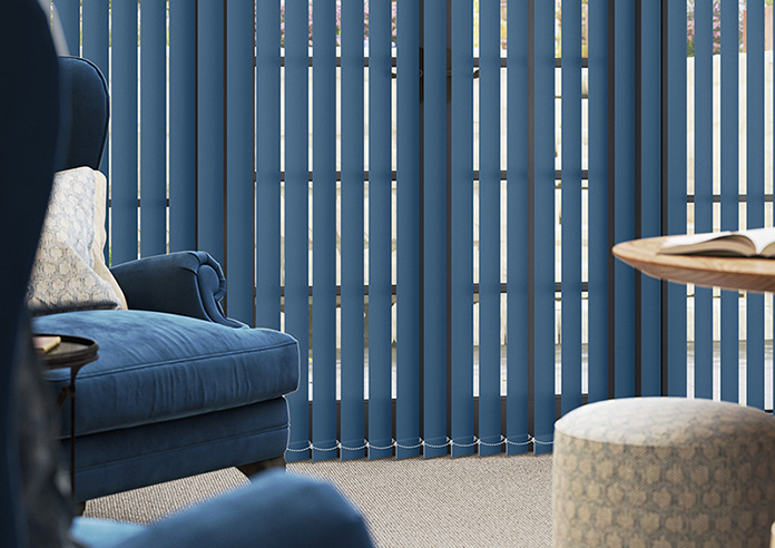 Roma (FR), Sapphire - Vertical Blind - Image 5